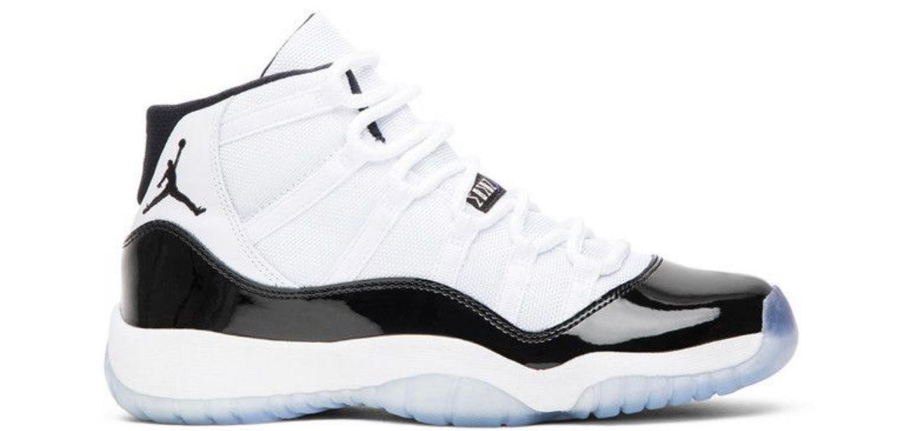 Jordan 11 High Concord GS (Used)