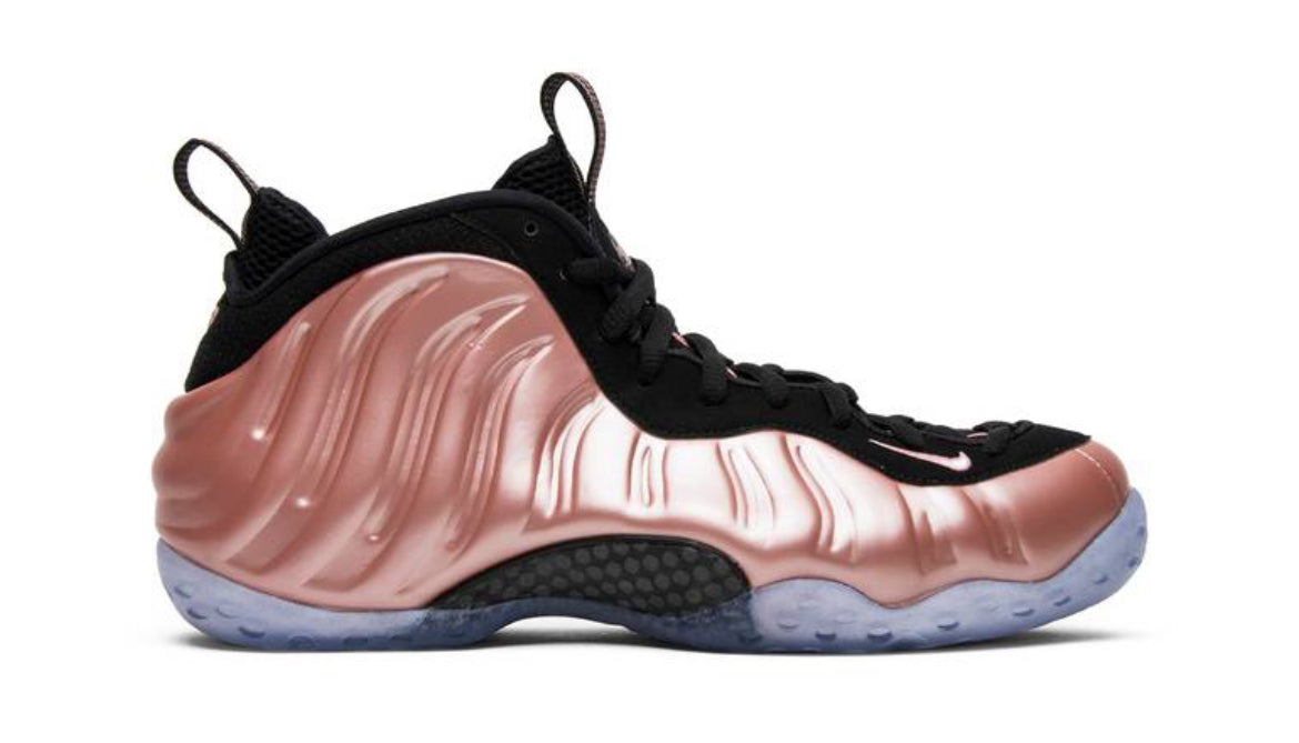 Air Foamposite One Rust Pink