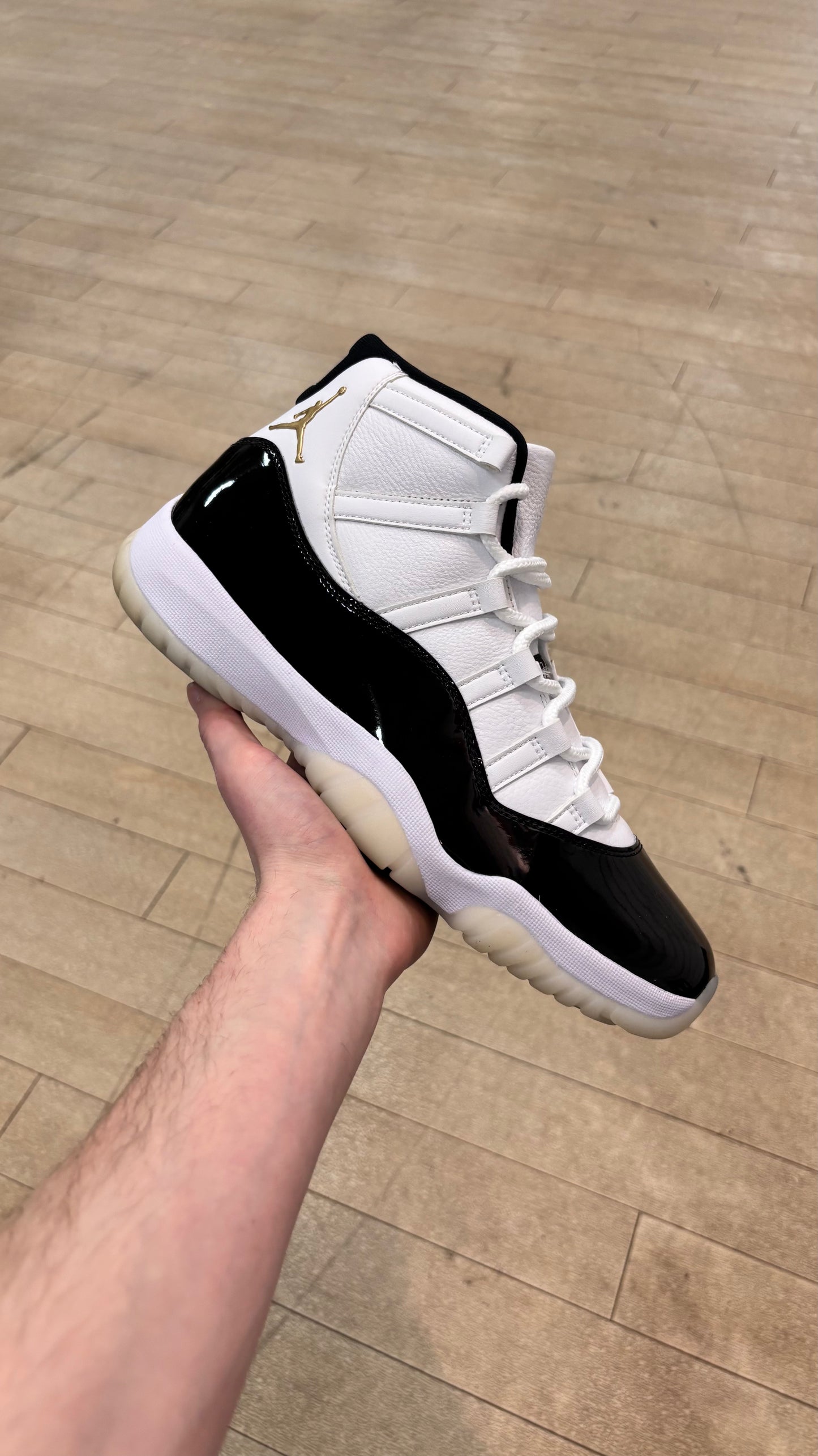Jordan 11 High DMP (Used)