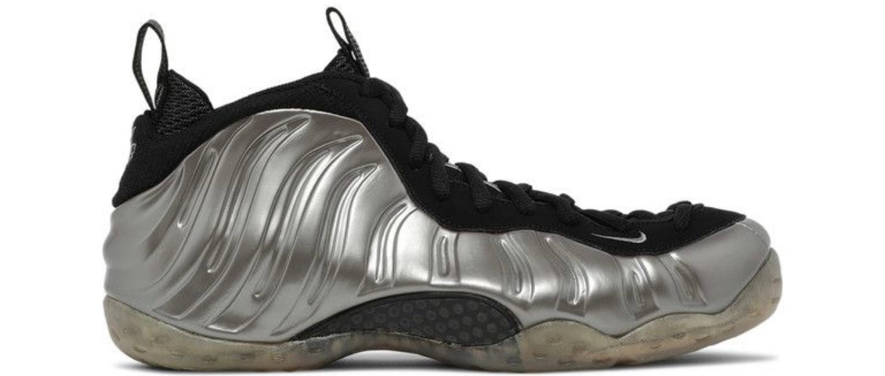 Air Foamposite One Pewter