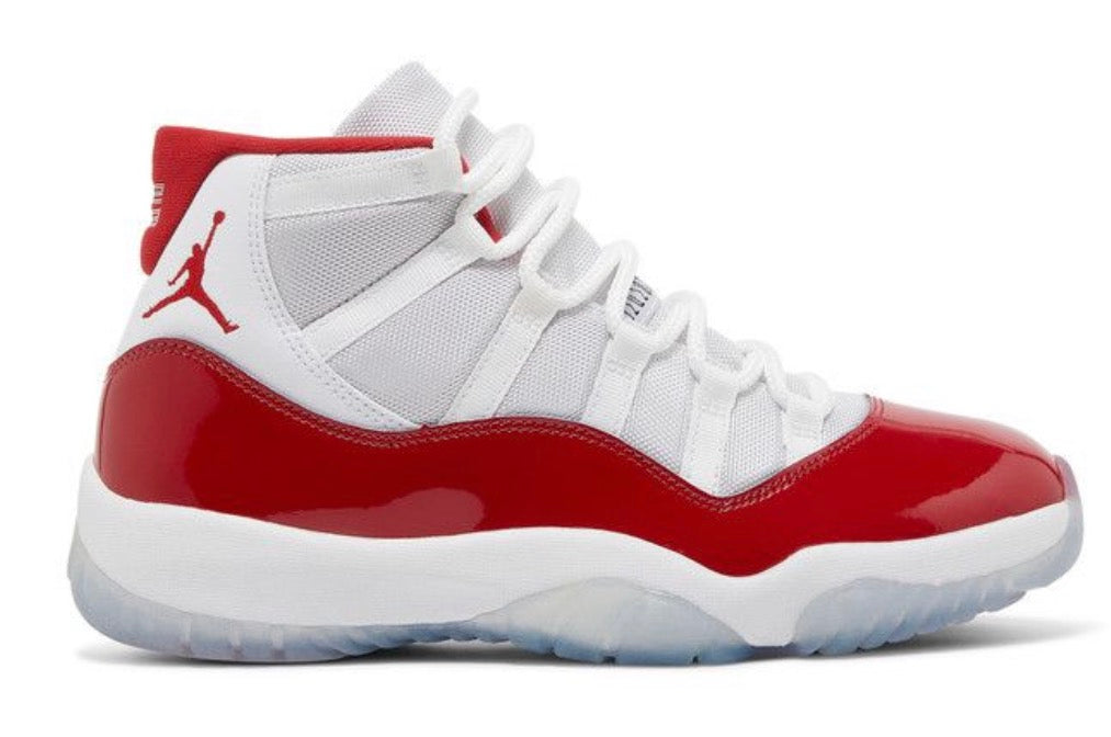 Jordan 11 High Cherry (Used)