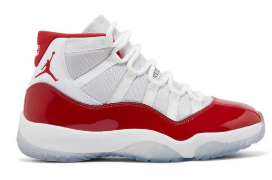 Jordan 11 High Cherry (Used)