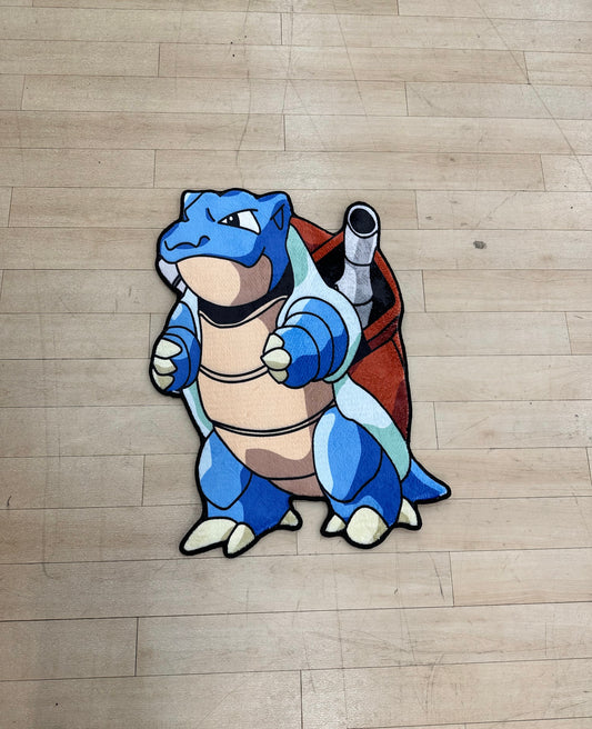 Blastoise Rug