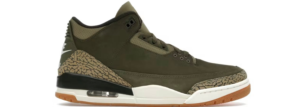 Jordan 3 Family Affair (Used)