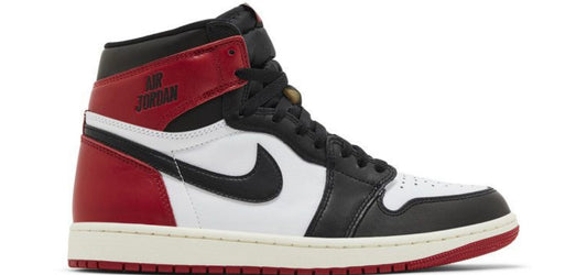 Jordan 1 High Black Toe Reimagined