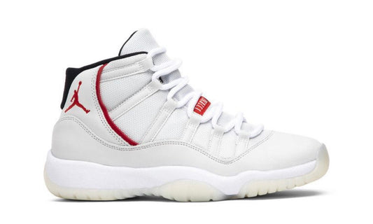 Jordan 11 High Platinum Tint GS (Used)