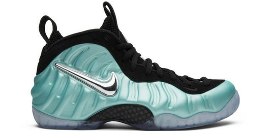 Air Foamposite Pro Island Green
