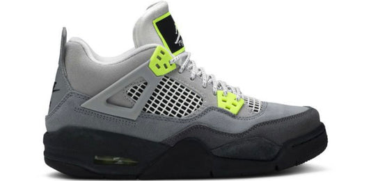 Jordan 4 SE Neon 95 GS (Used)