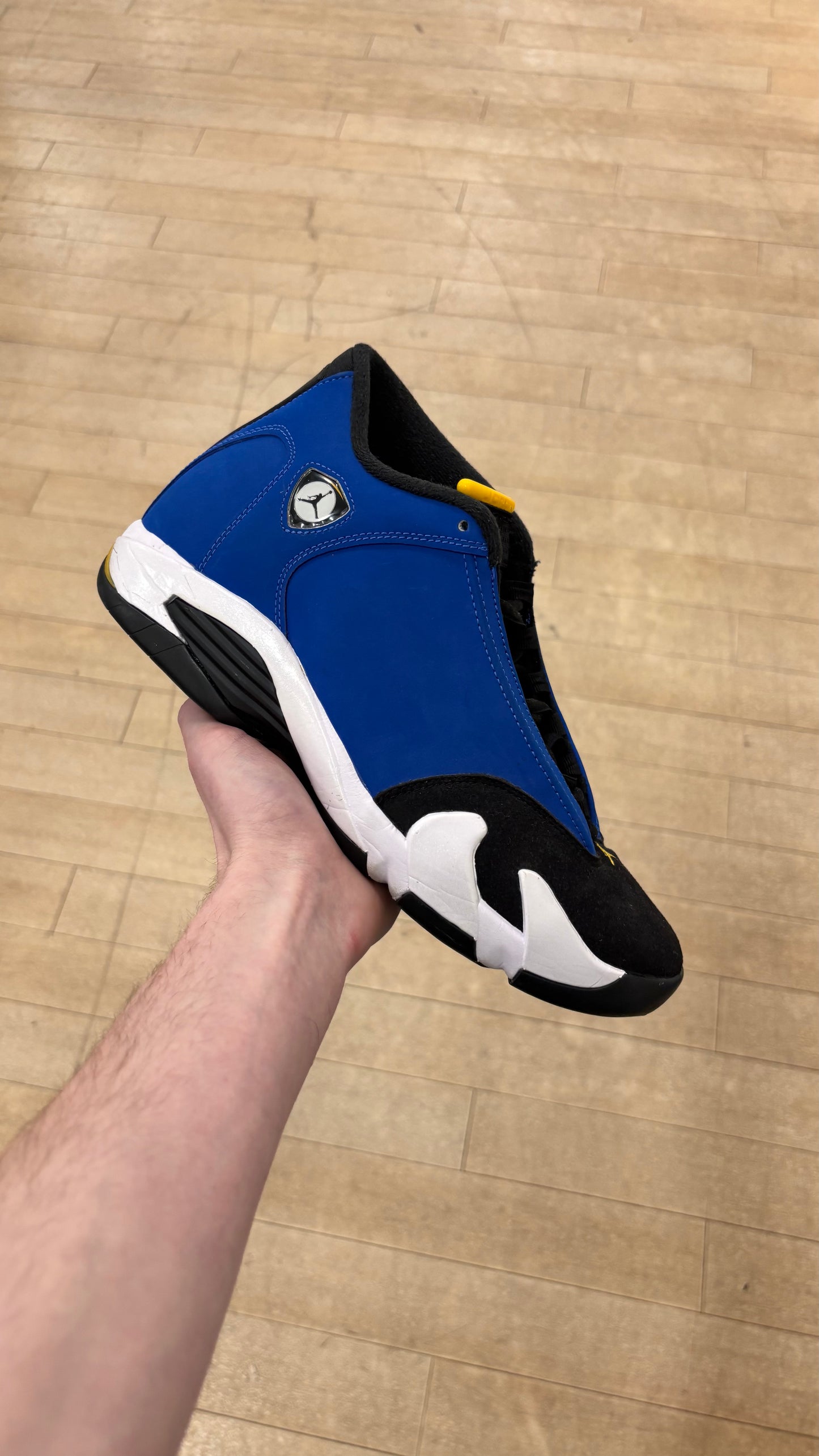 Jordan 14 Laney (Used)