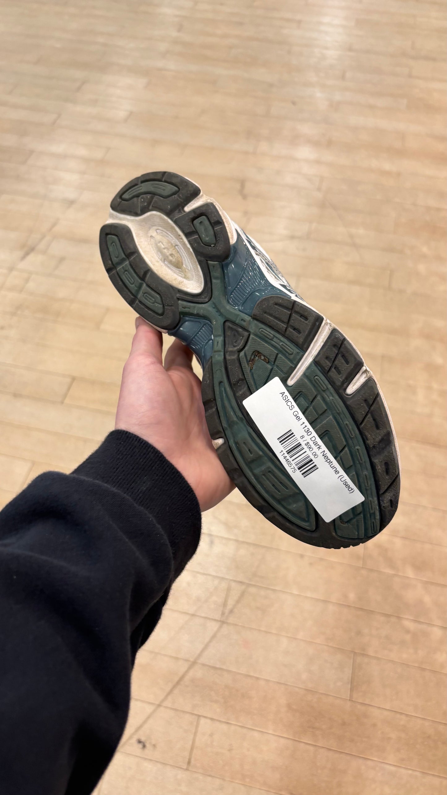 ASICS Gel 1130 Dark Neptune (Used)