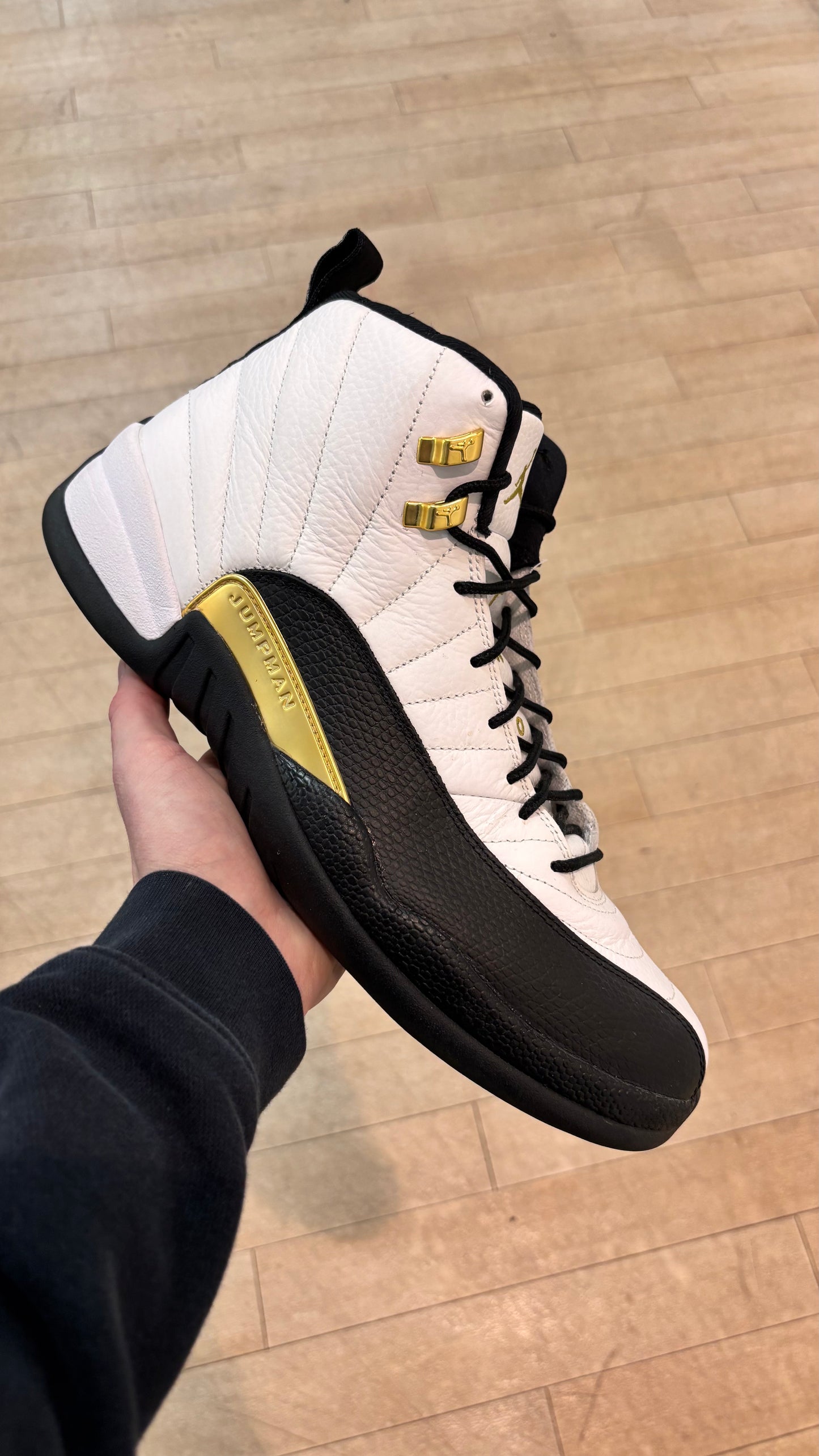 Jordan 12 Royalty Taxi (Used)