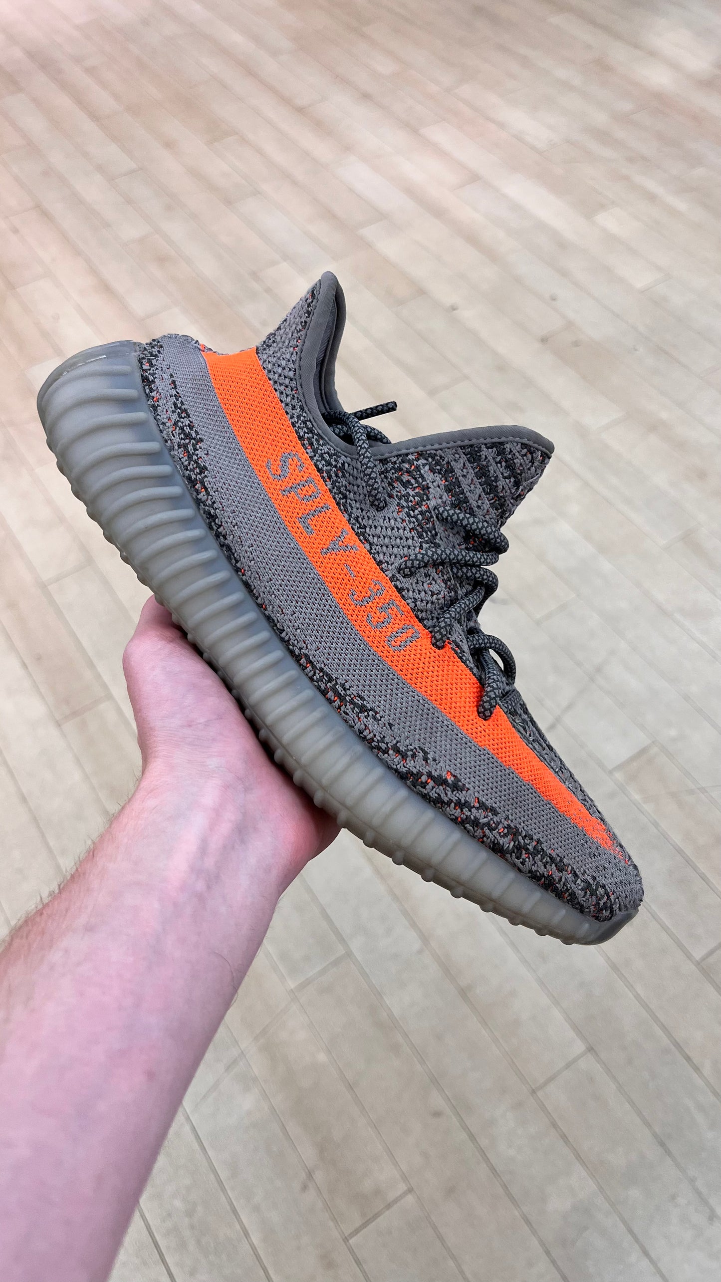 Yeezy 350 V2 Beluga Reflective (Used)