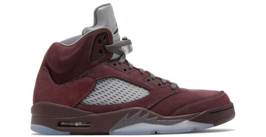 Jordan 5 Burgundy (Used)