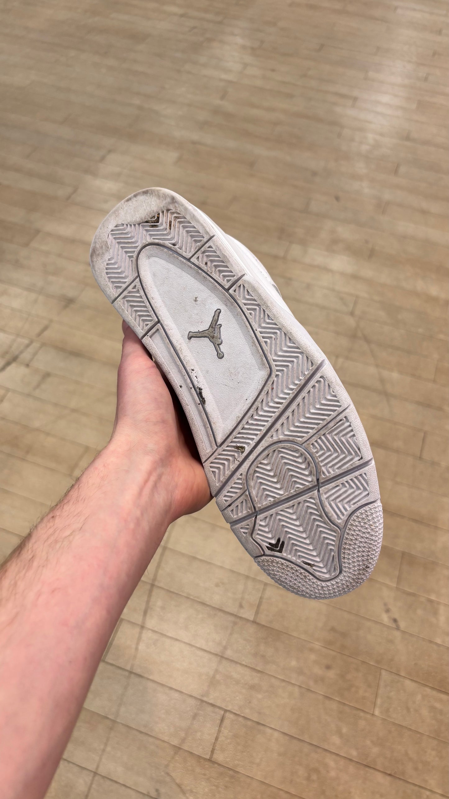 Jordan 4 Pure Money (Used)