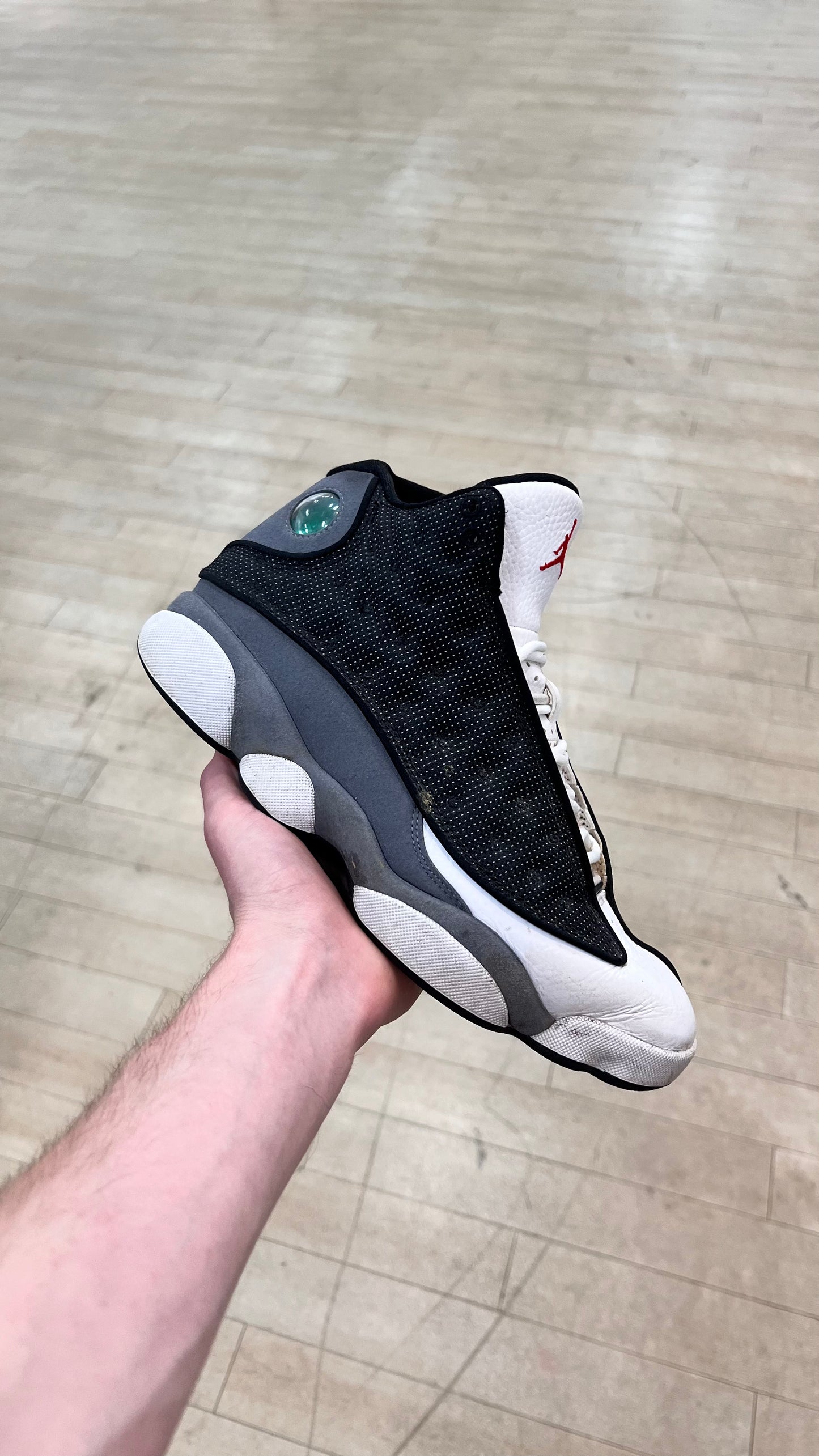 Jordan 13 Black Flint (Used)