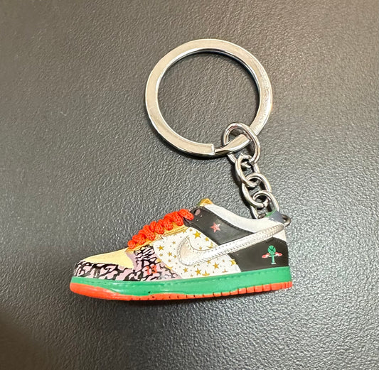 What The Keychain