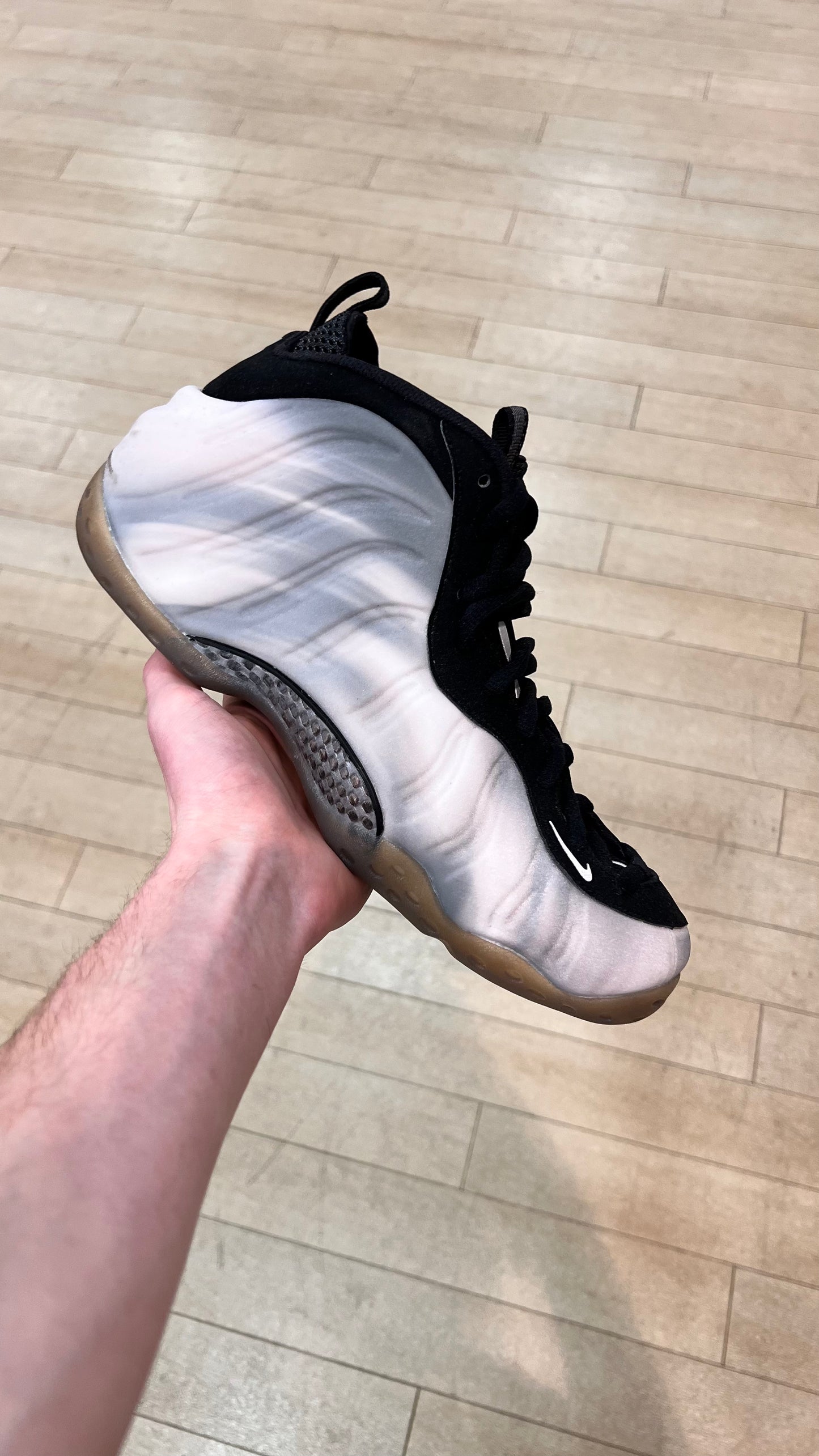 Air Foamposite One Dream A World (Used)