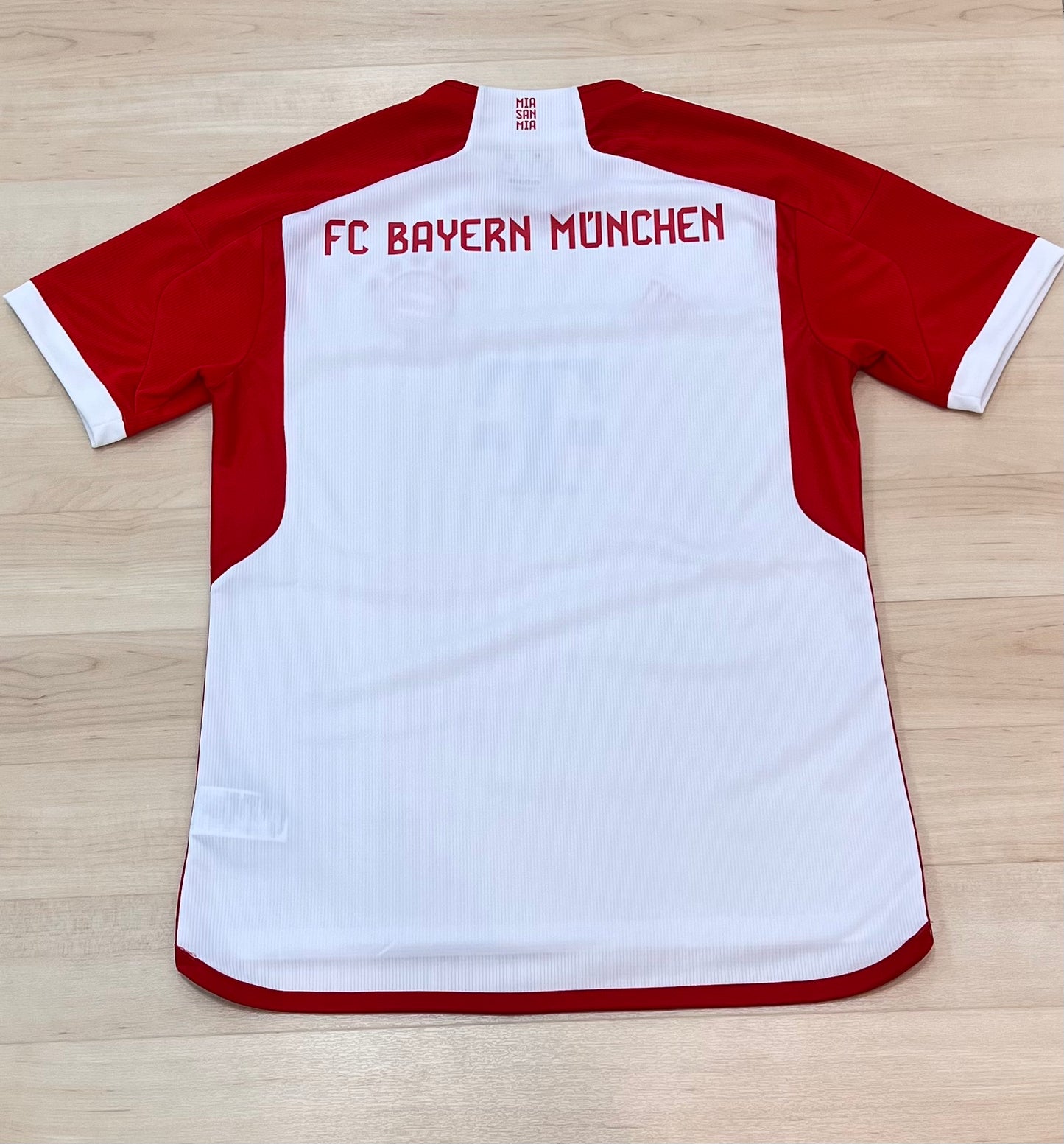 Bayern Home Jersey