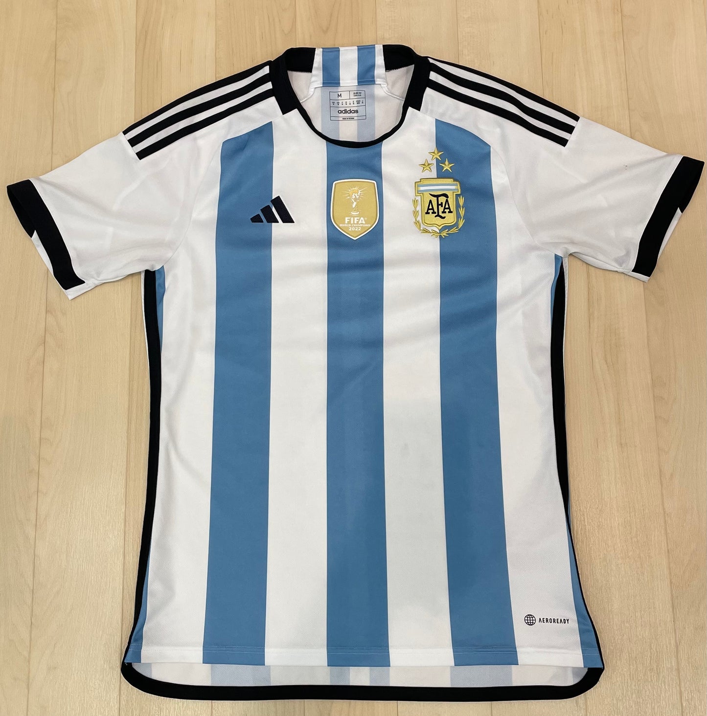 Argentina Home Vintage Jersey