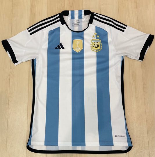 Argentina Home Vintage Jersey