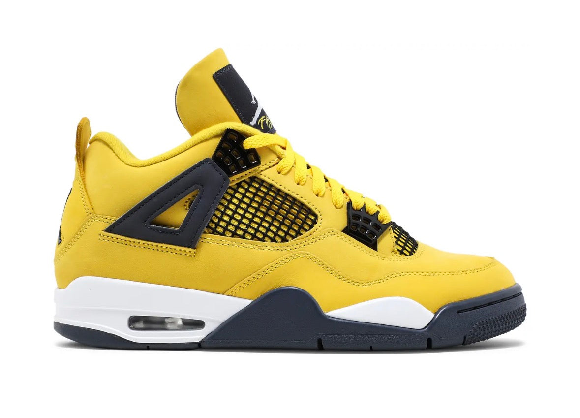 Jordan 4 Lightning (Used)