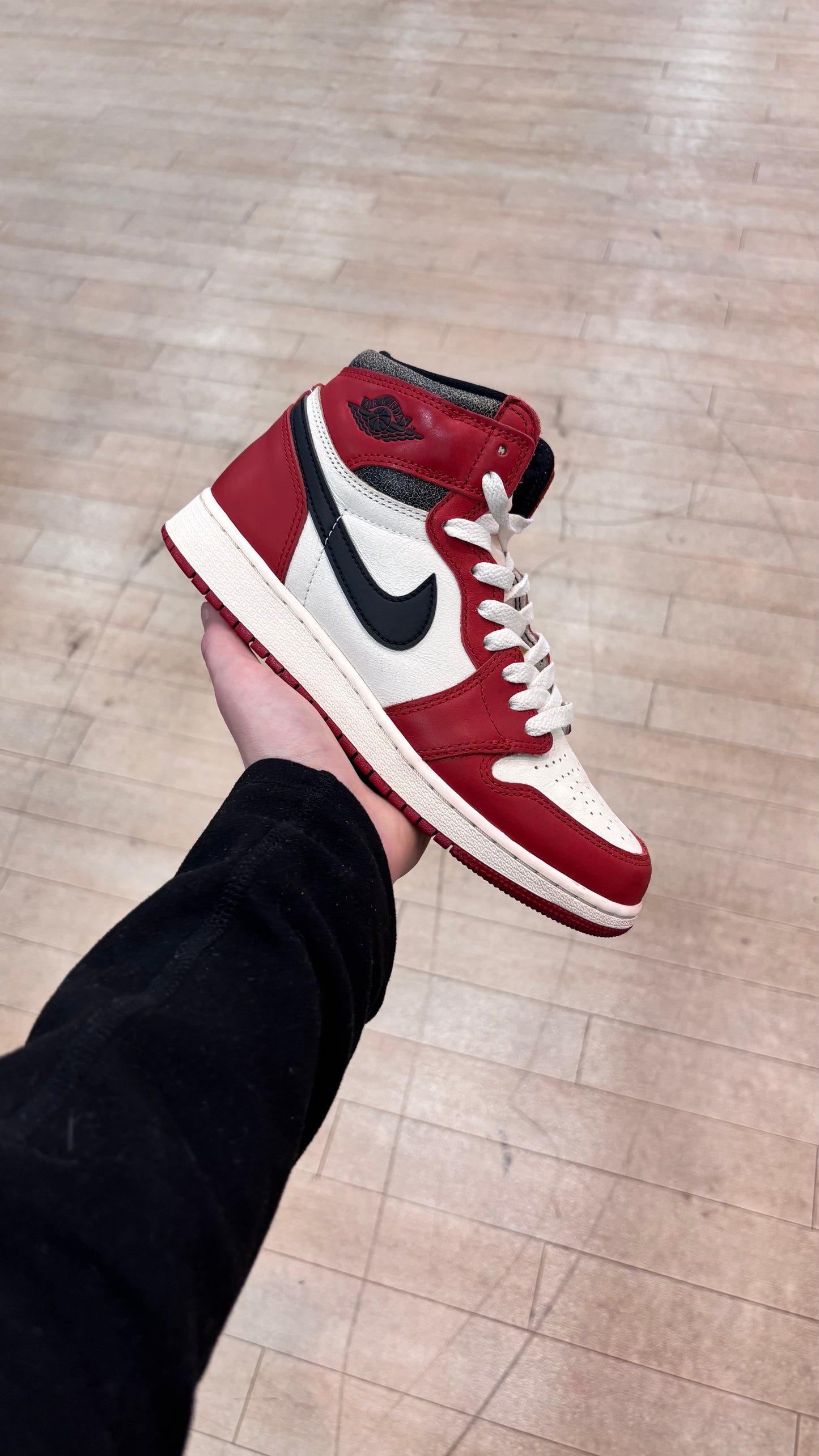 Jordan 1 High Lost & Found GS (Used)