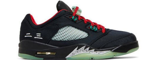 Jordan 5 Low CLOT Jade (Used)