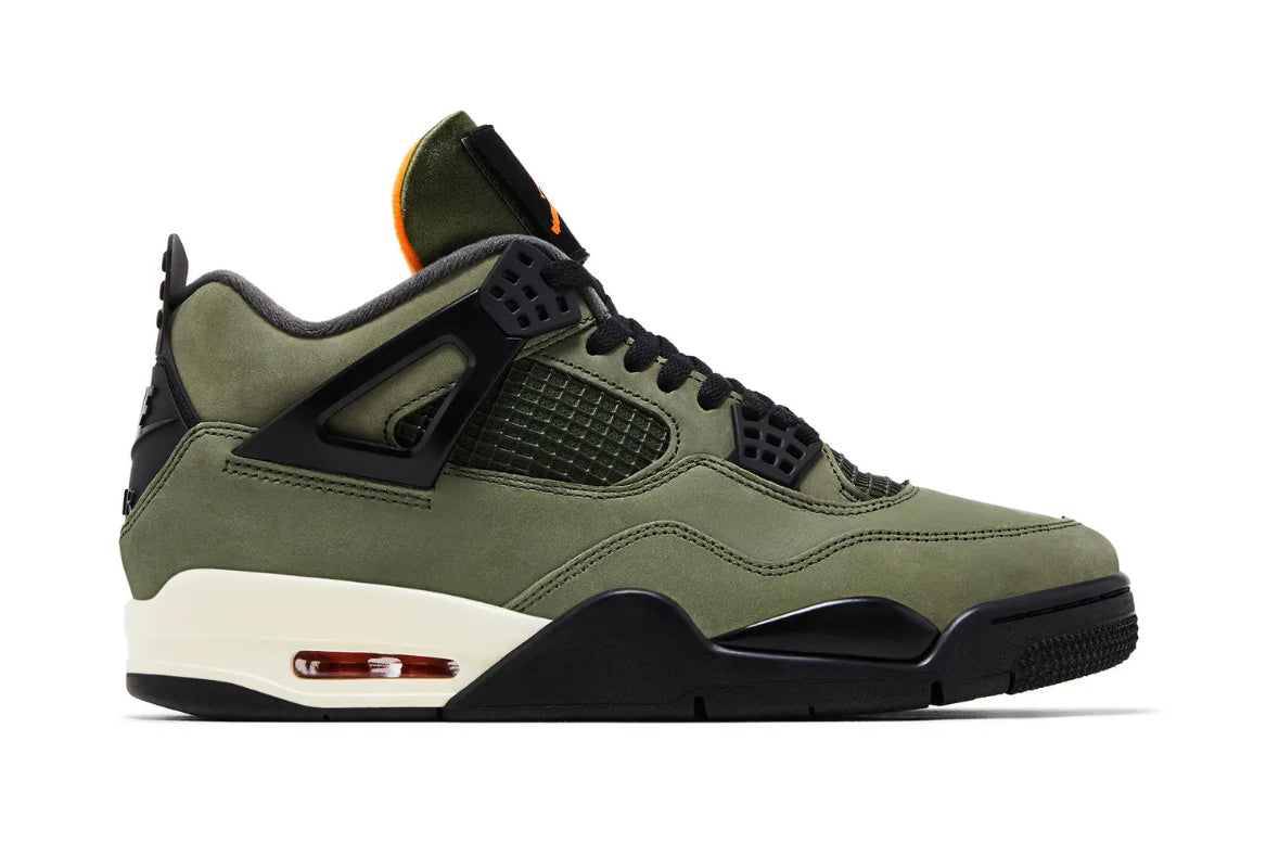 Jordan 4 Undefeated