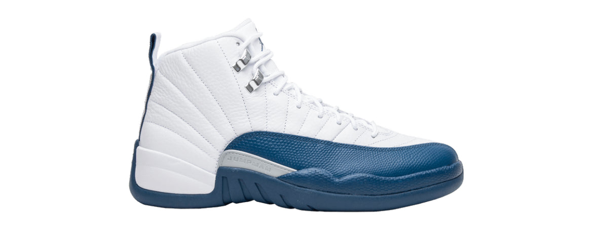 Jordan 12 French Blue (Used)