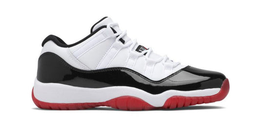 Jordan 11 Low Concord Bred GS (Used)