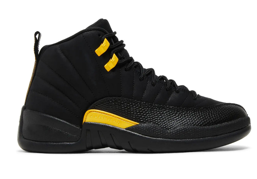 Jordan 12 Black Taxi (Used)