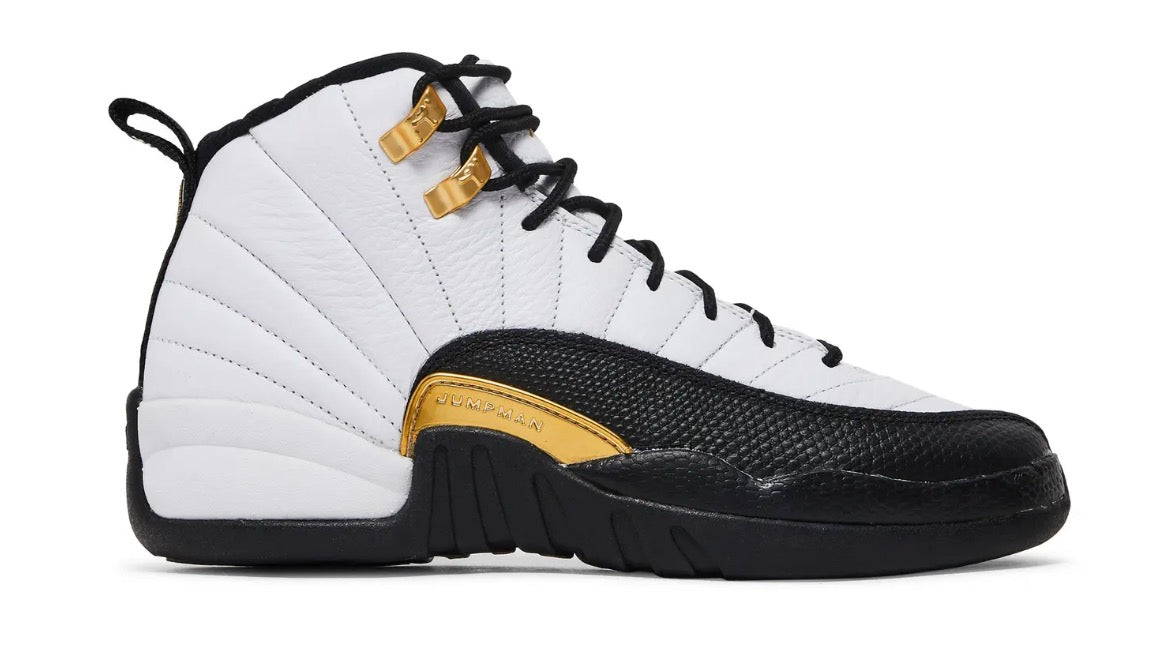 Jordan 12 Royalty Taxi GS