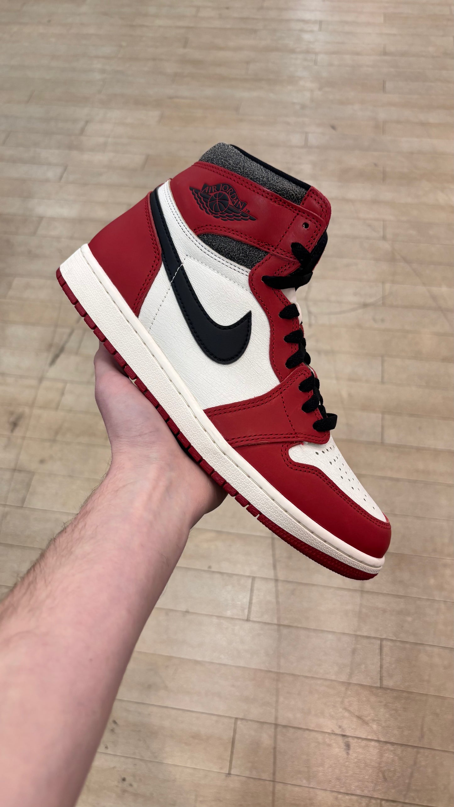 Jordan 1 High Lost & Found (Used)