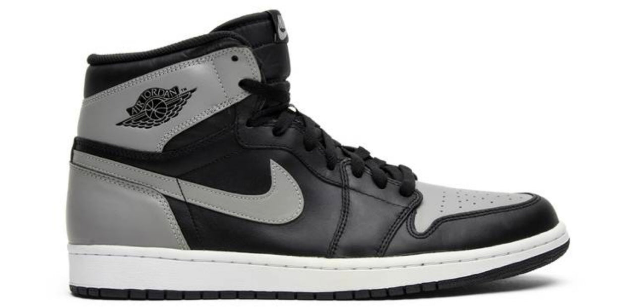 Jordan 1 High Shadow 2013 (Used)