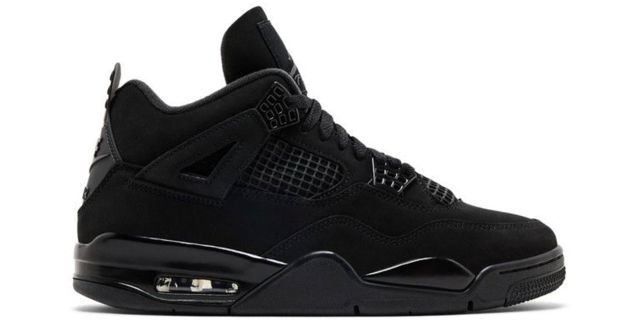 Jordan 4 Black Cat (Used)