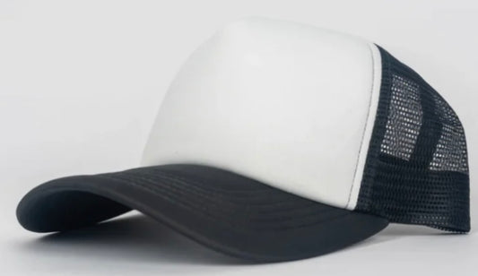 Two Tone Trucker Hat