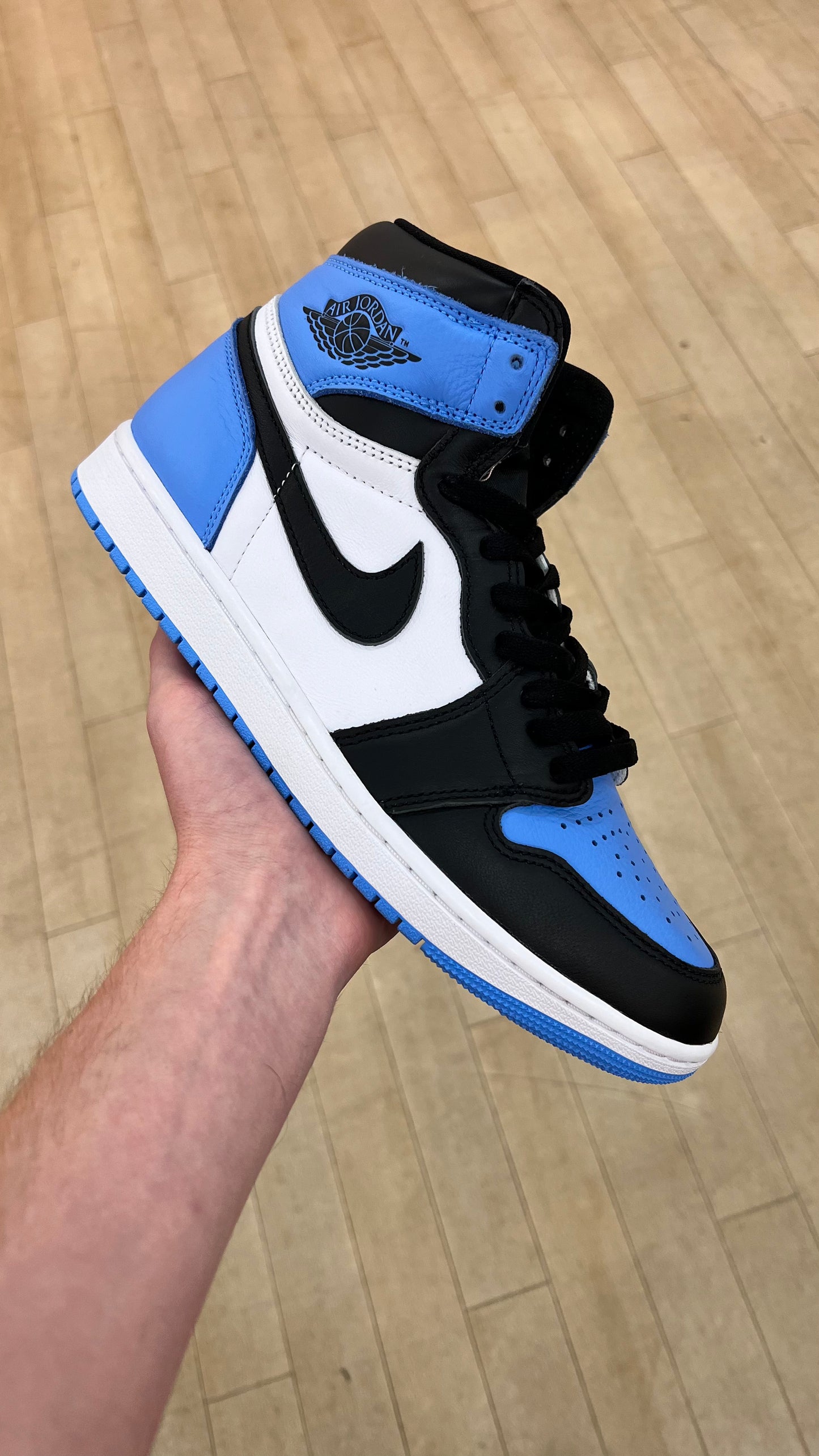 Jordan 1 High UNC (Used)