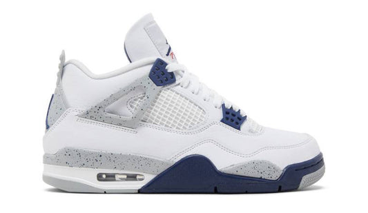 Jordan 4 Midnight Navy (Used)