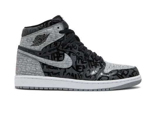 Jordan 1 High Rebellionaire (Used)