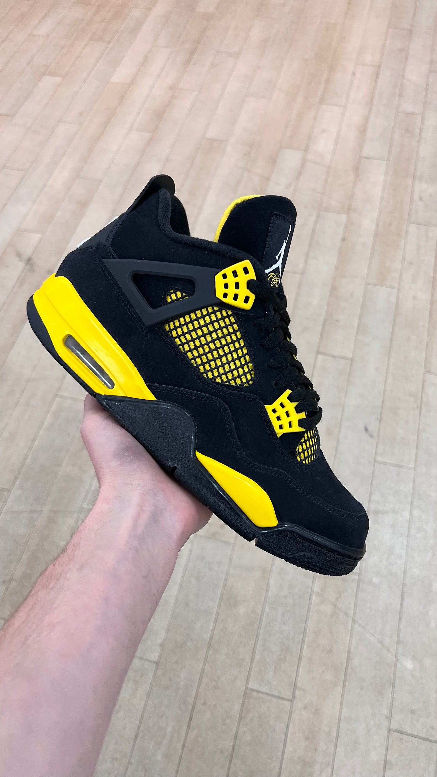 Jordan 4 Thunder (Used)