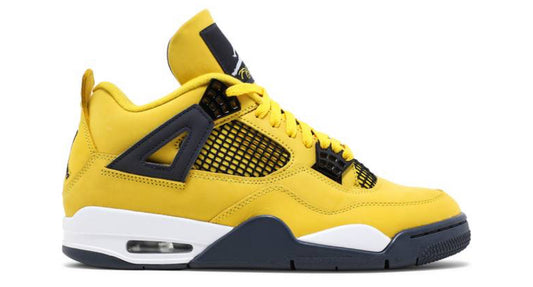 Jordan 4 Lightning (Used)