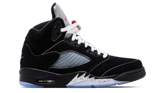 Jordan 5 Metallic Reimagined (Used)