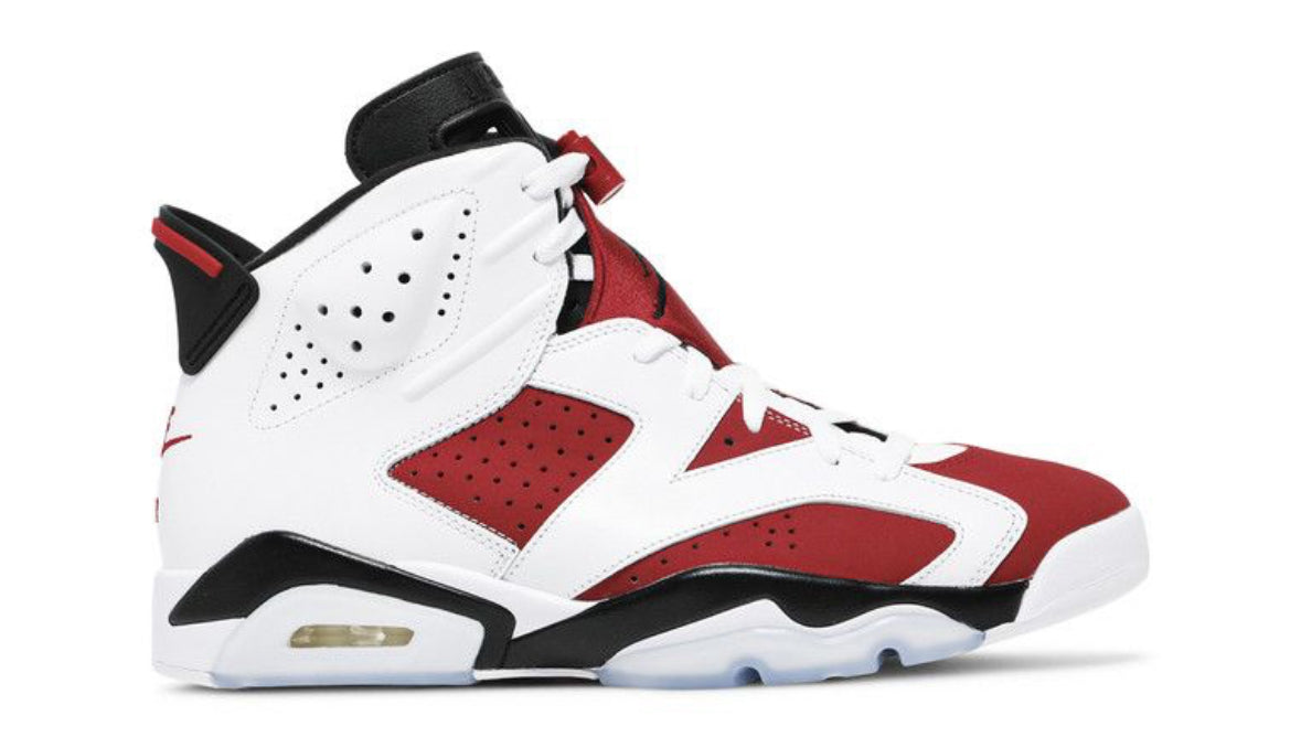Jordan 6 Carmine (Used)