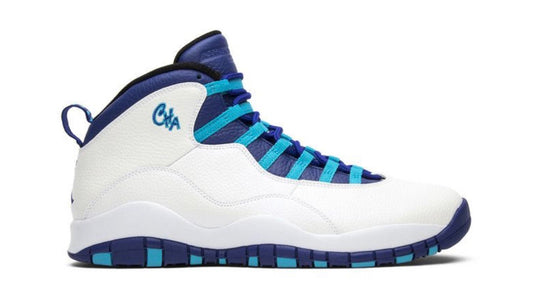 Jordan 10 Charlotte Hornets (Used)