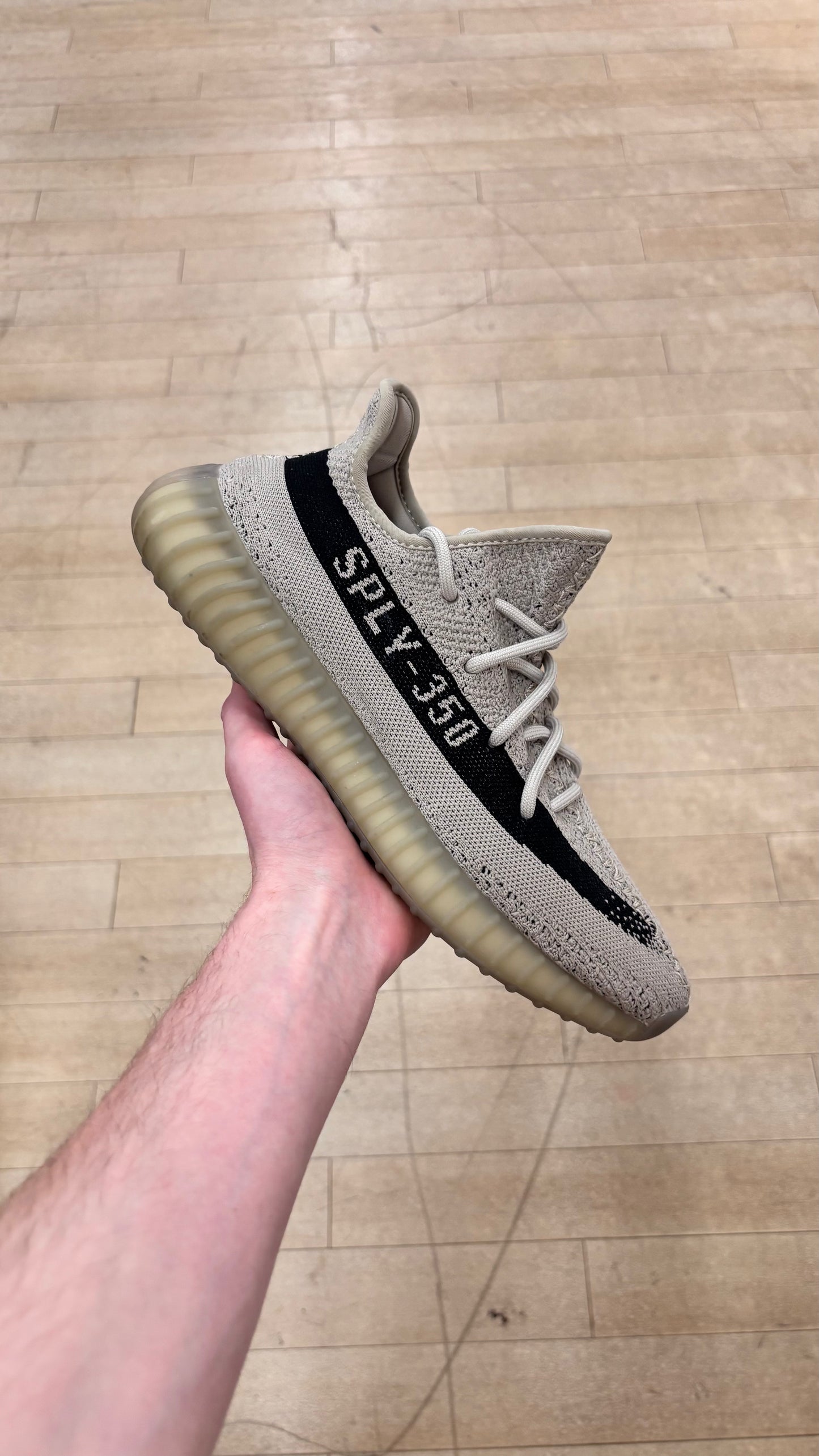 Yeezy 350 V2 Slate (Used)