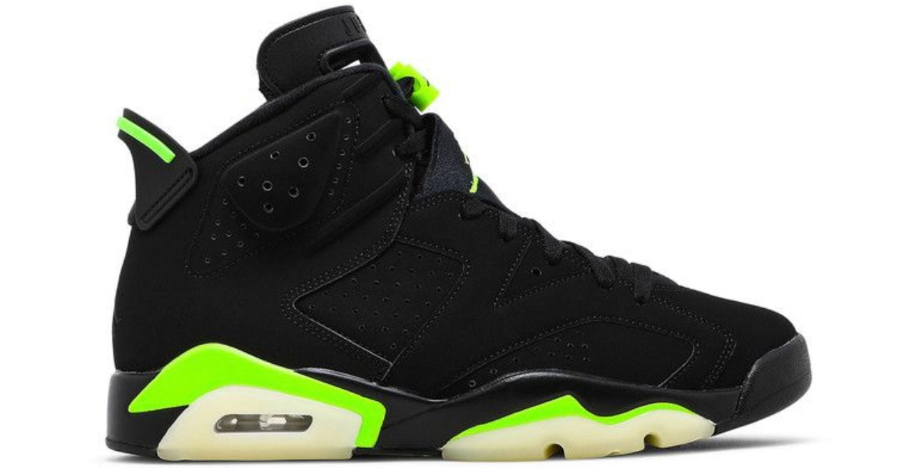 Jordan 6 Electric Green (Used)