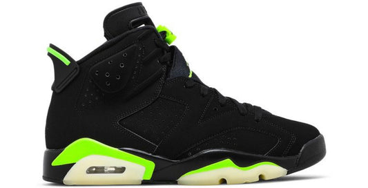 Jordan 6 Electric Green (Used)