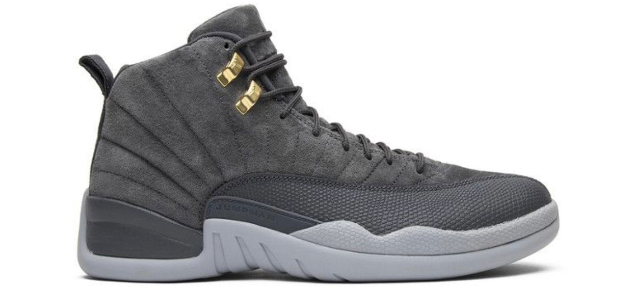 Jordan 12 Dark Grey (Used)