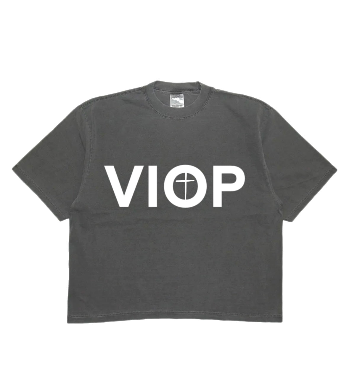 VIOP Victory Grey Tee