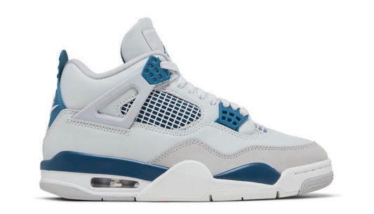 Jordan 4 Military Blue (Used)